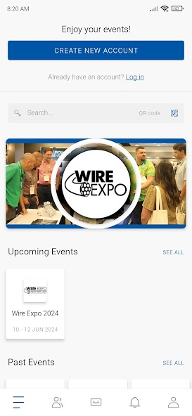 Wire Association Intl Events
