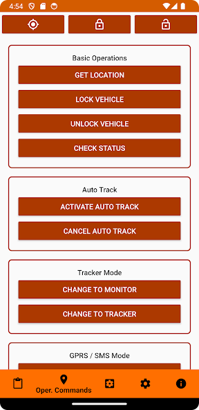 Coban Tracker TK303 Commands