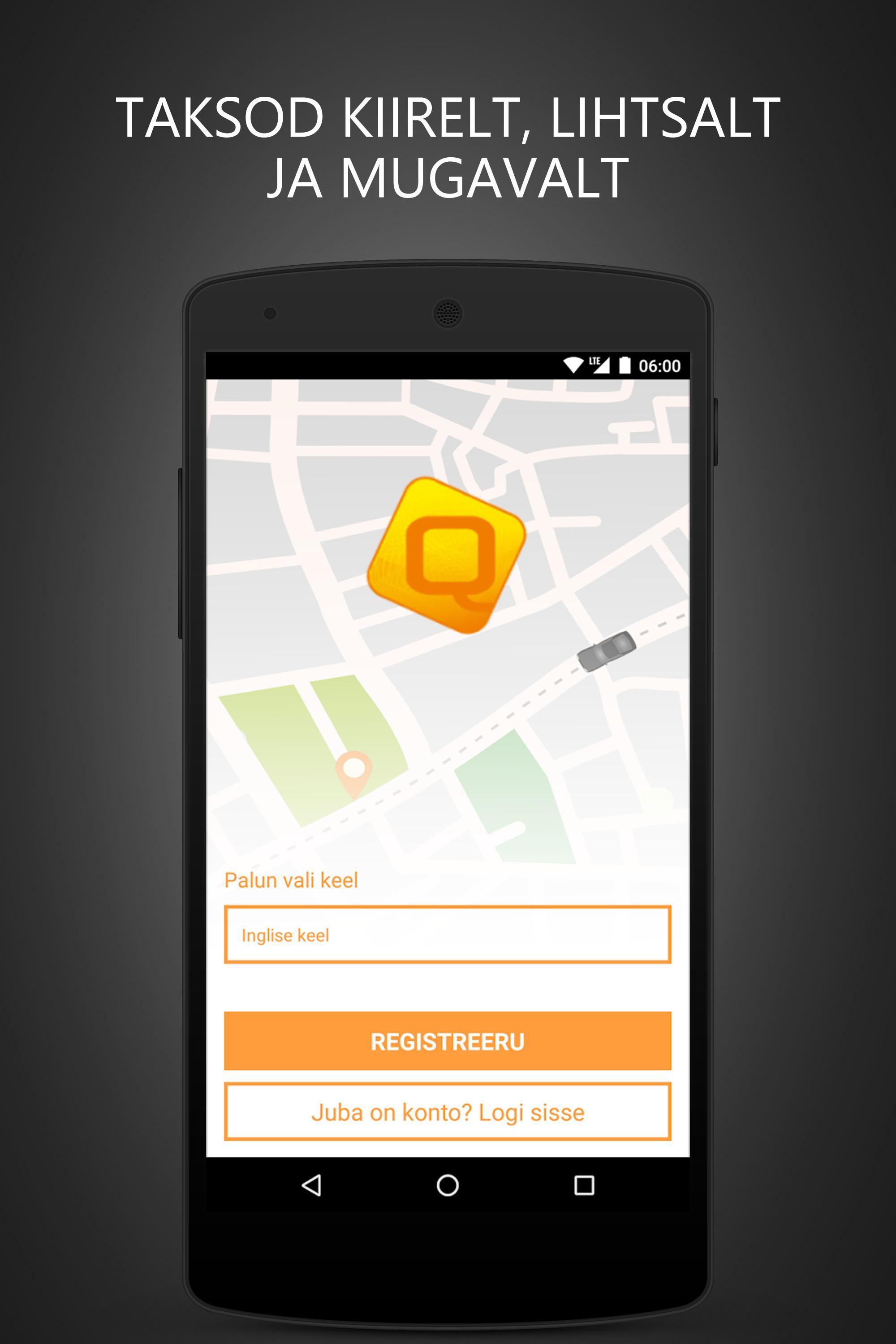 TaxiQ BETA
