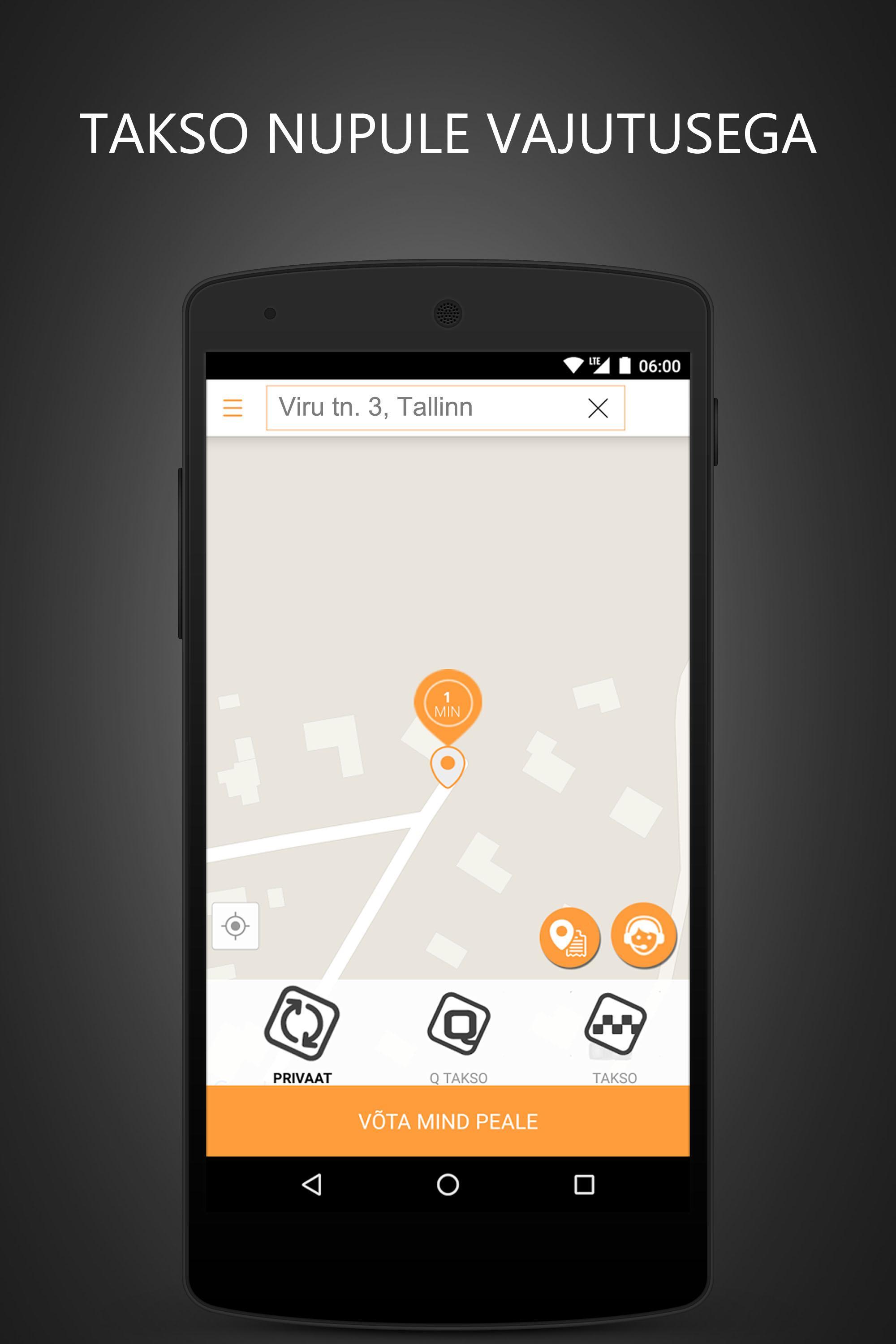 TaxiQ BETA