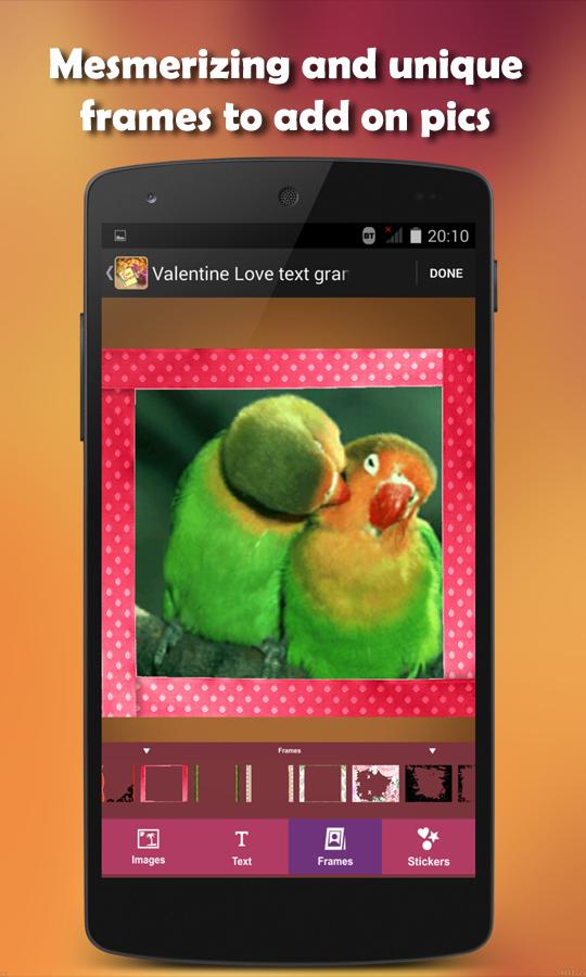 Picture Quotes - Text on Pic