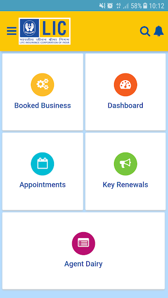LIC Agent App