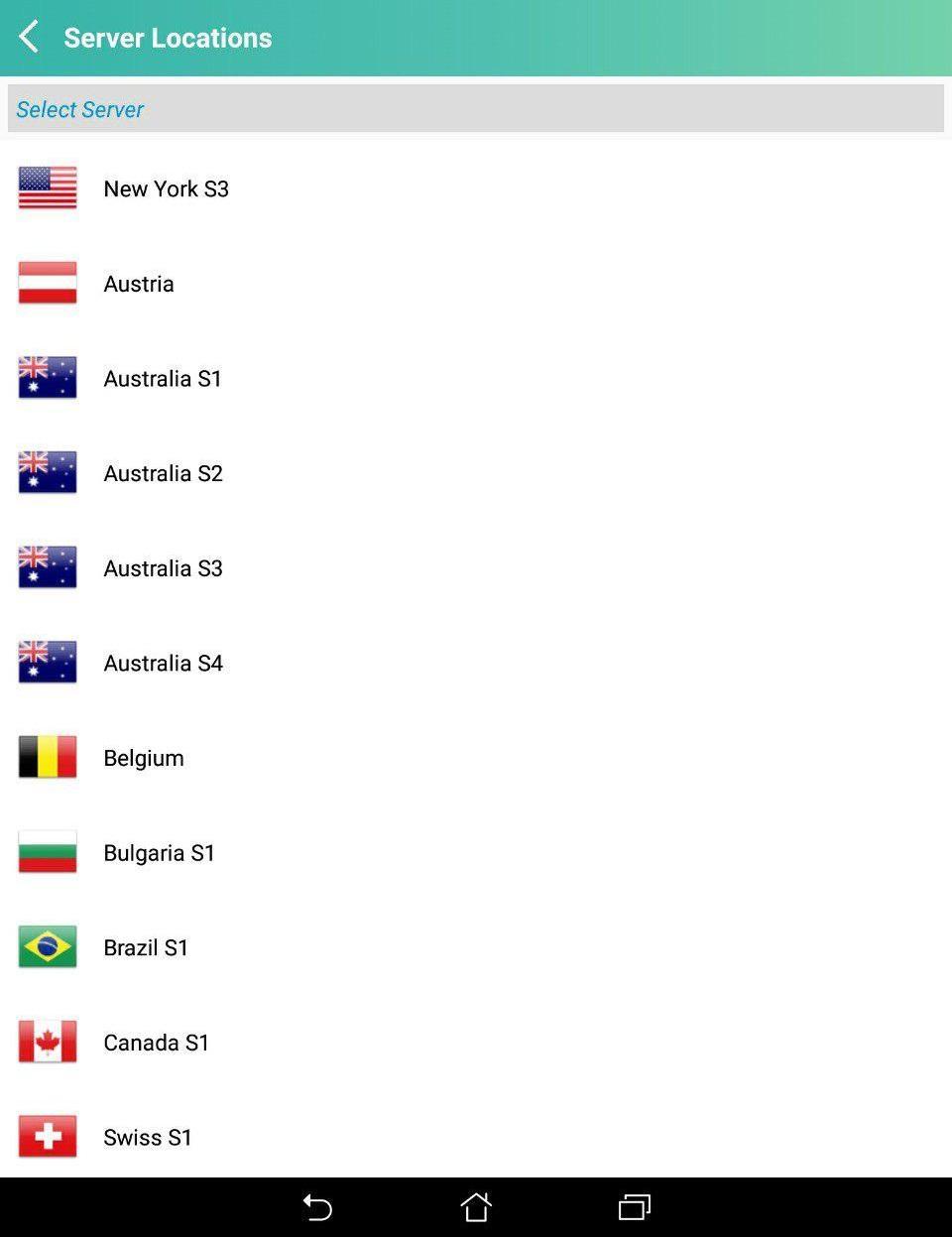 WorldVPN, Fast & Unlimited VPN