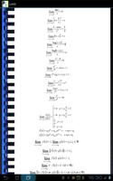 Uni Math Formulas