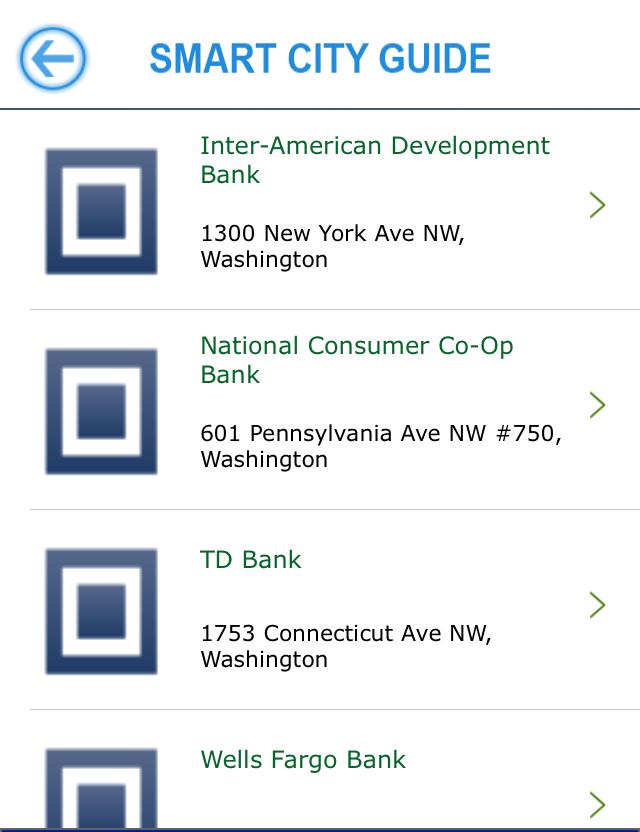 Smart City Guide