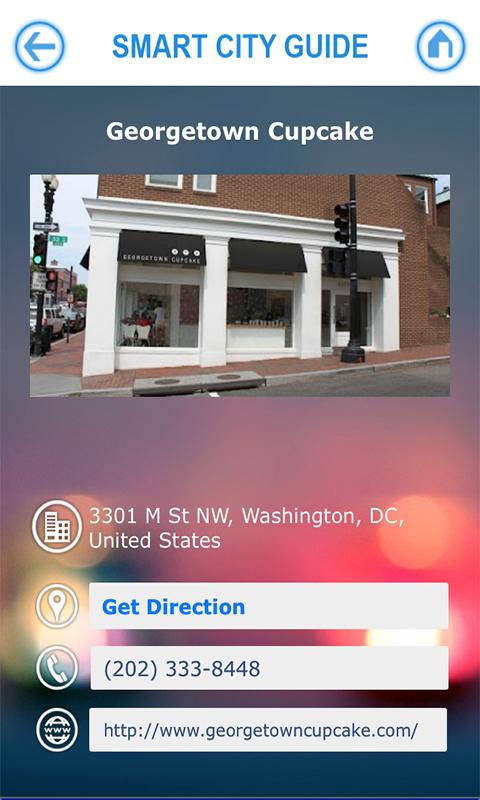 Smart City Guide