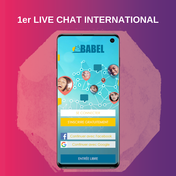 BABEL - Dating App for singles