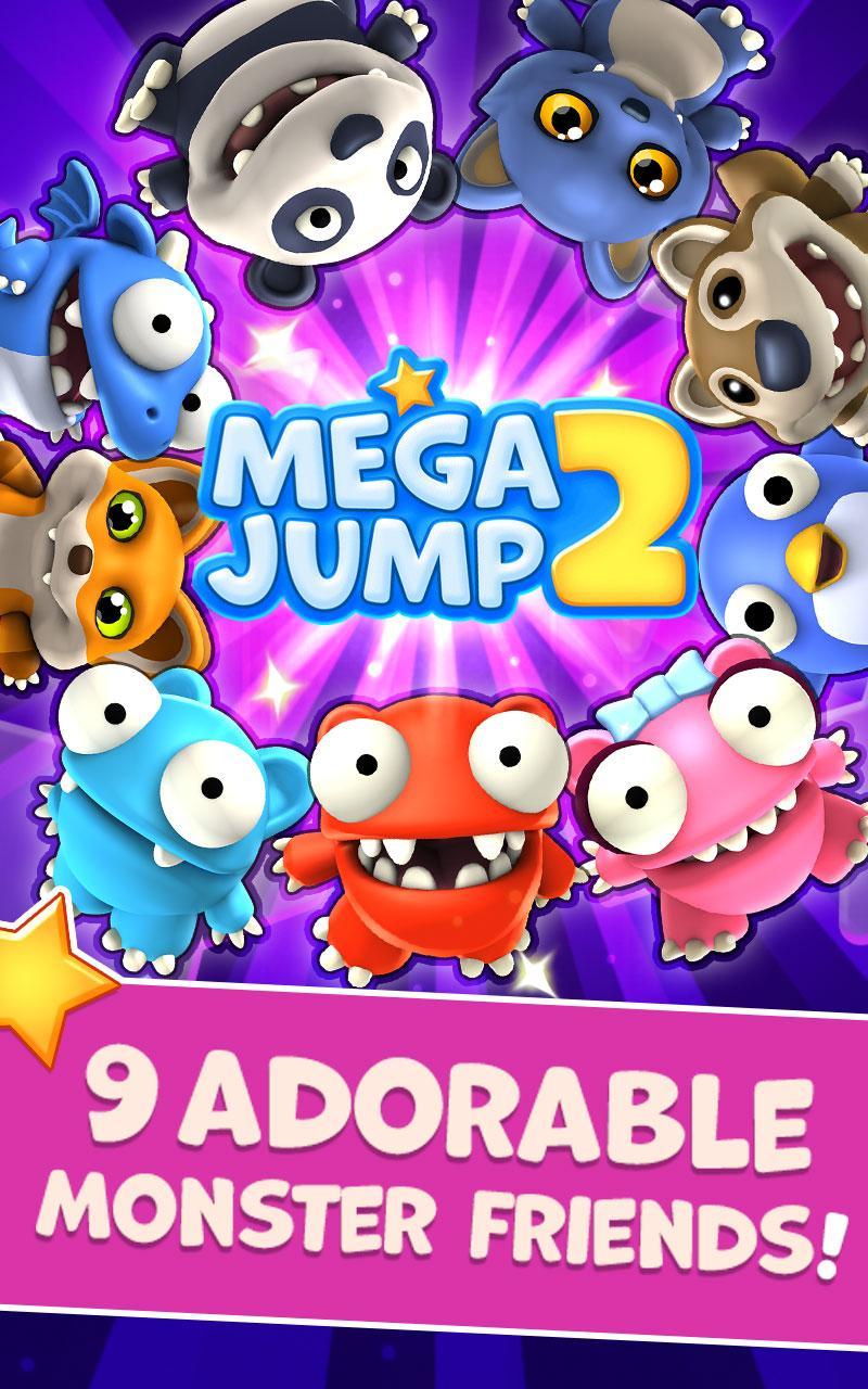 Mega Jump 2