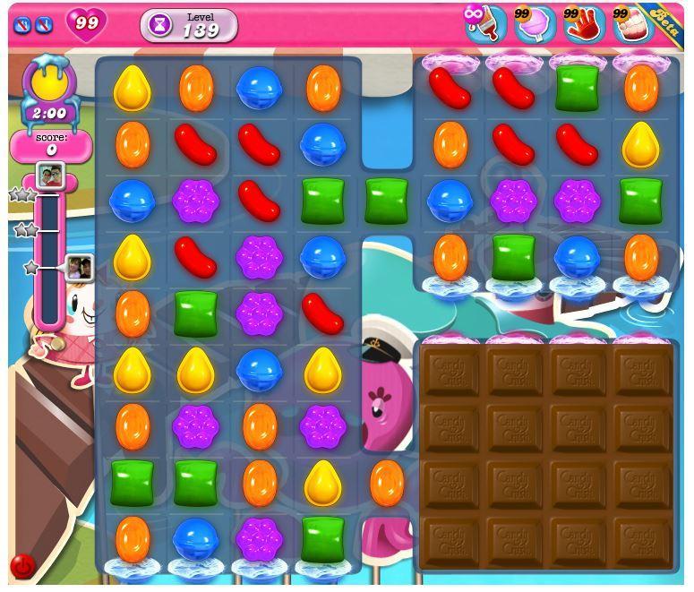 Cheats Candy Crush Saga