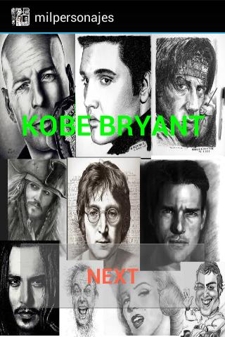 Thousand Celebrities