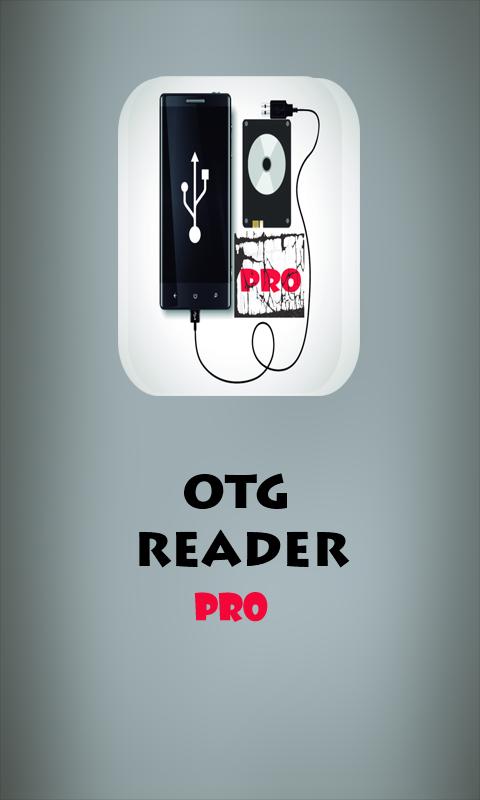 usb OTG reader pro