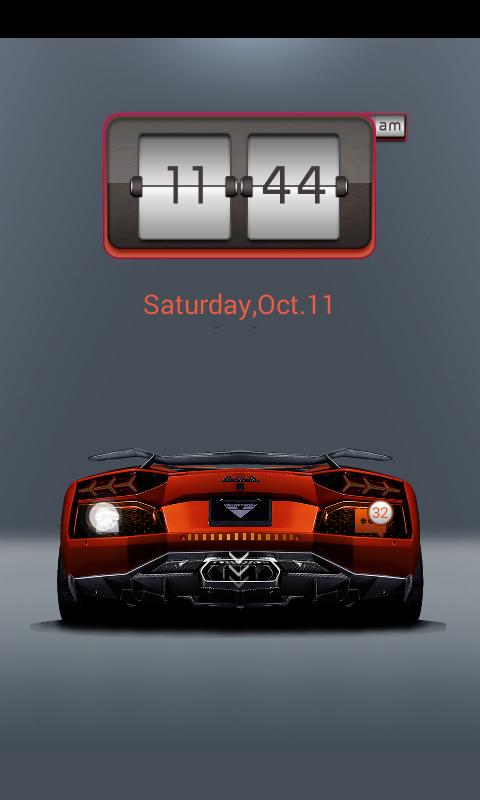 Pop Locker Car Theme