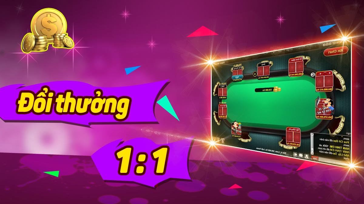 Game danh bai doi thuong -G567