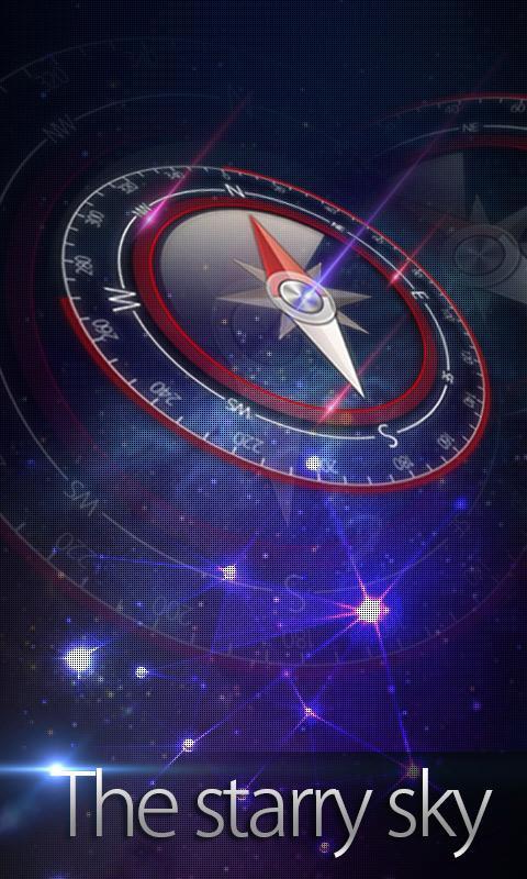 Constellation GO Locker Theme