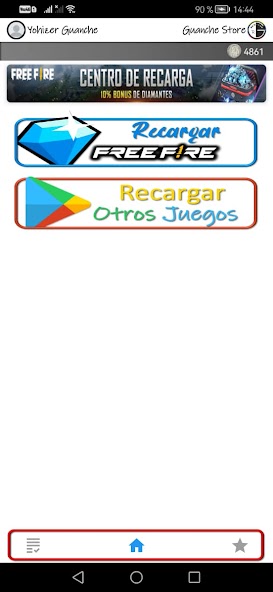 RecargApp