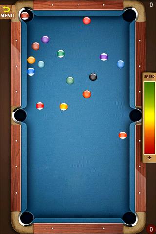 8 Ball Snooker