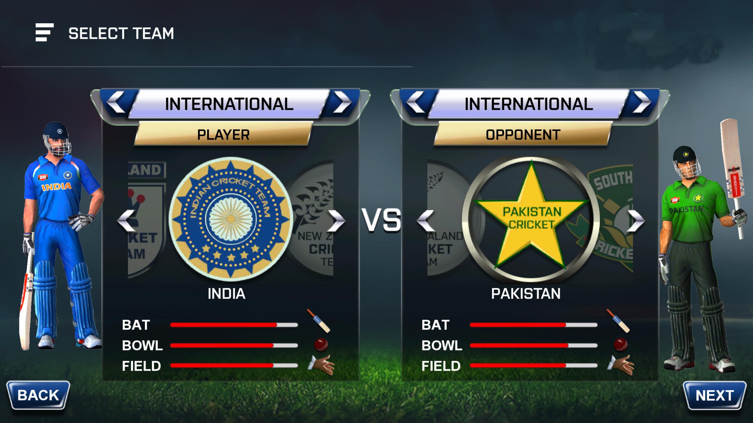 Top Cricket Games 2018 T20 3D