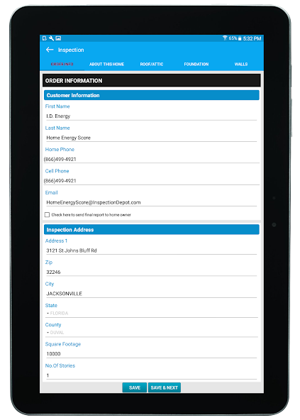 ID Home Energy Score