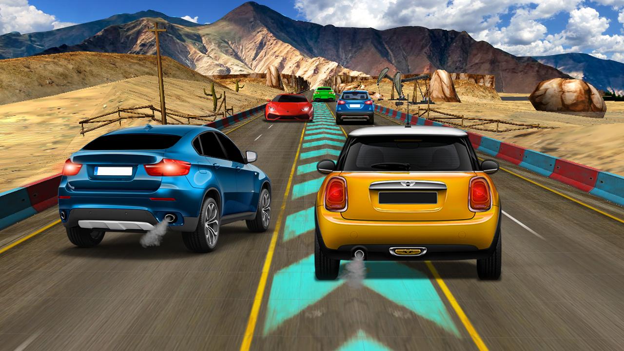 Car Classic Simulation 3D