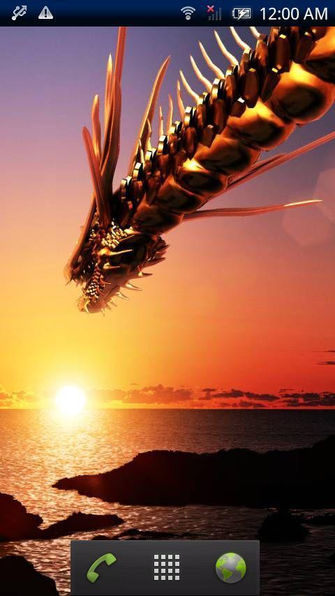 Rising Dragon Ocean Free