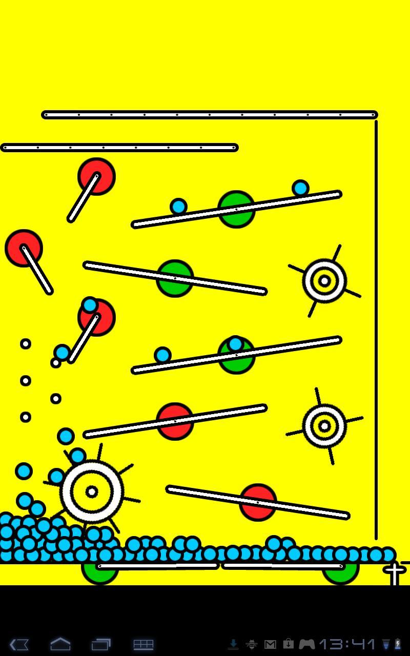 Rolling Falling! Yellow HD