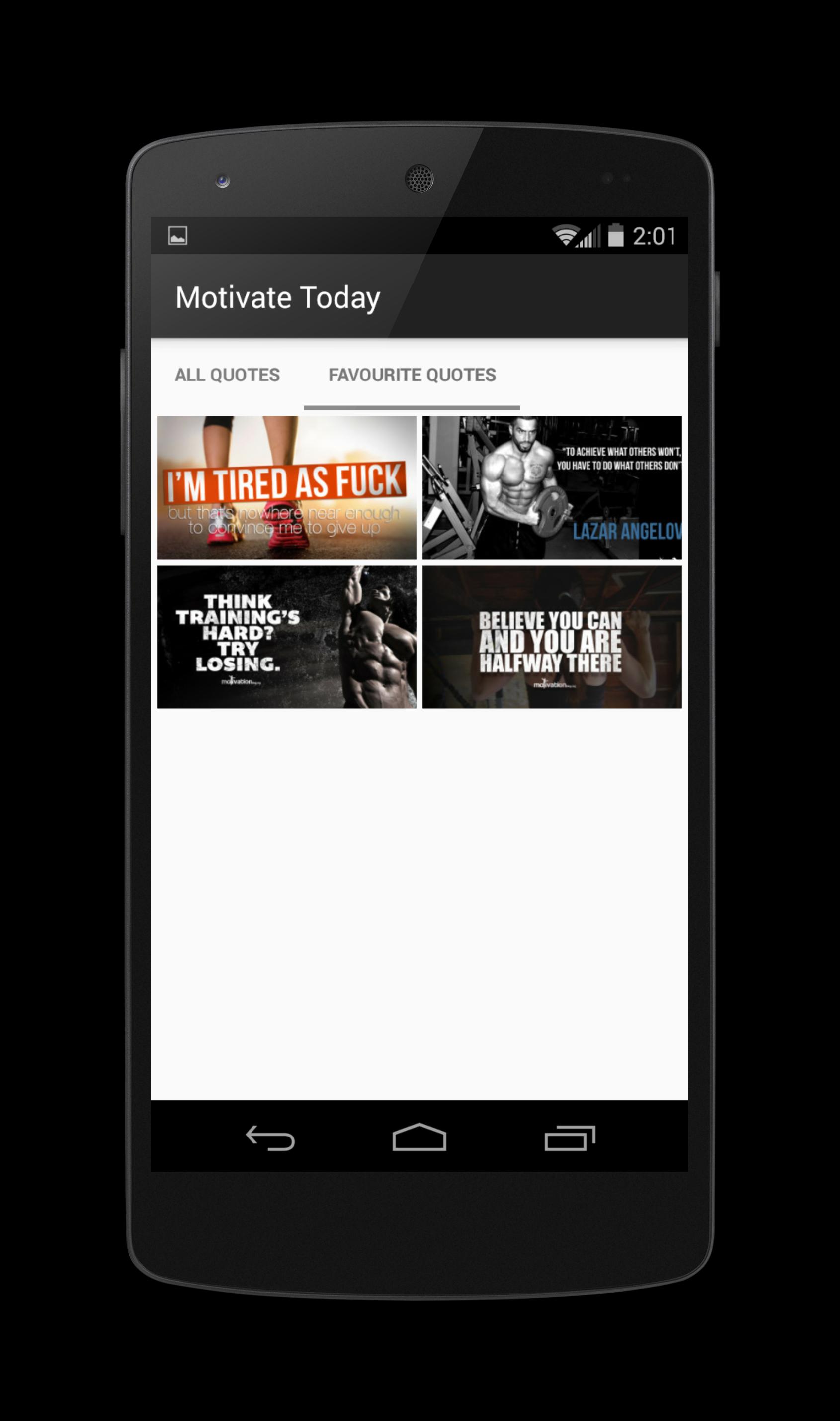 Motivation Quotes Daily