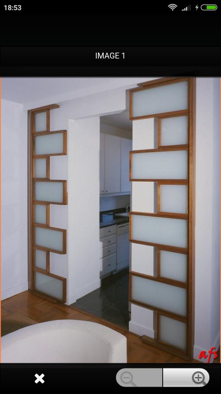 Glass Door Design Idea