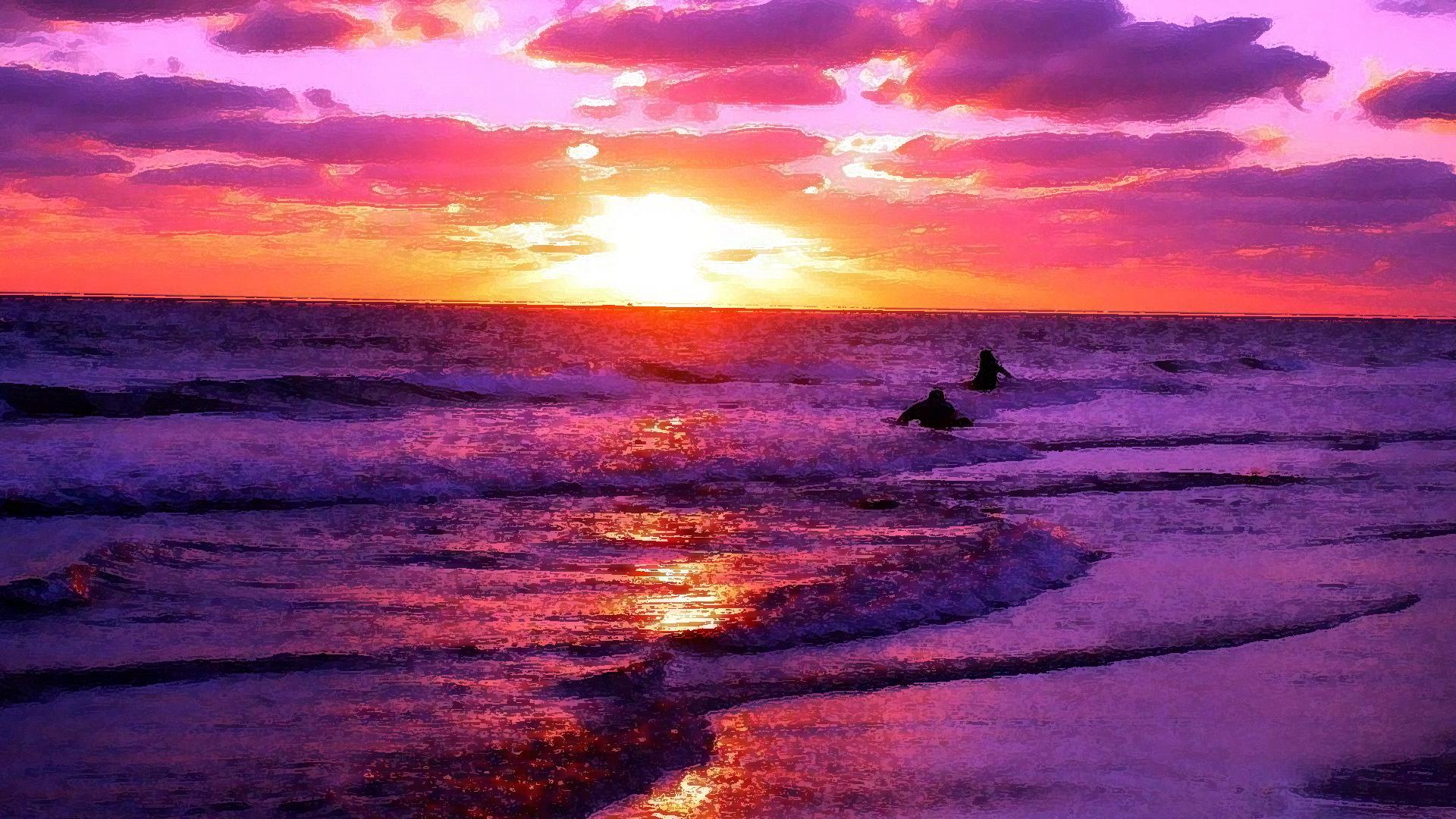 Wallpapers for Sunsets