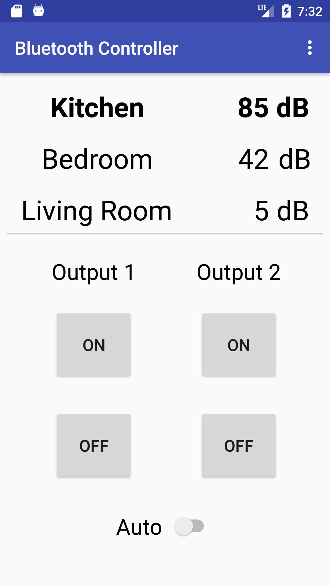 LightBlue Bean Simulator