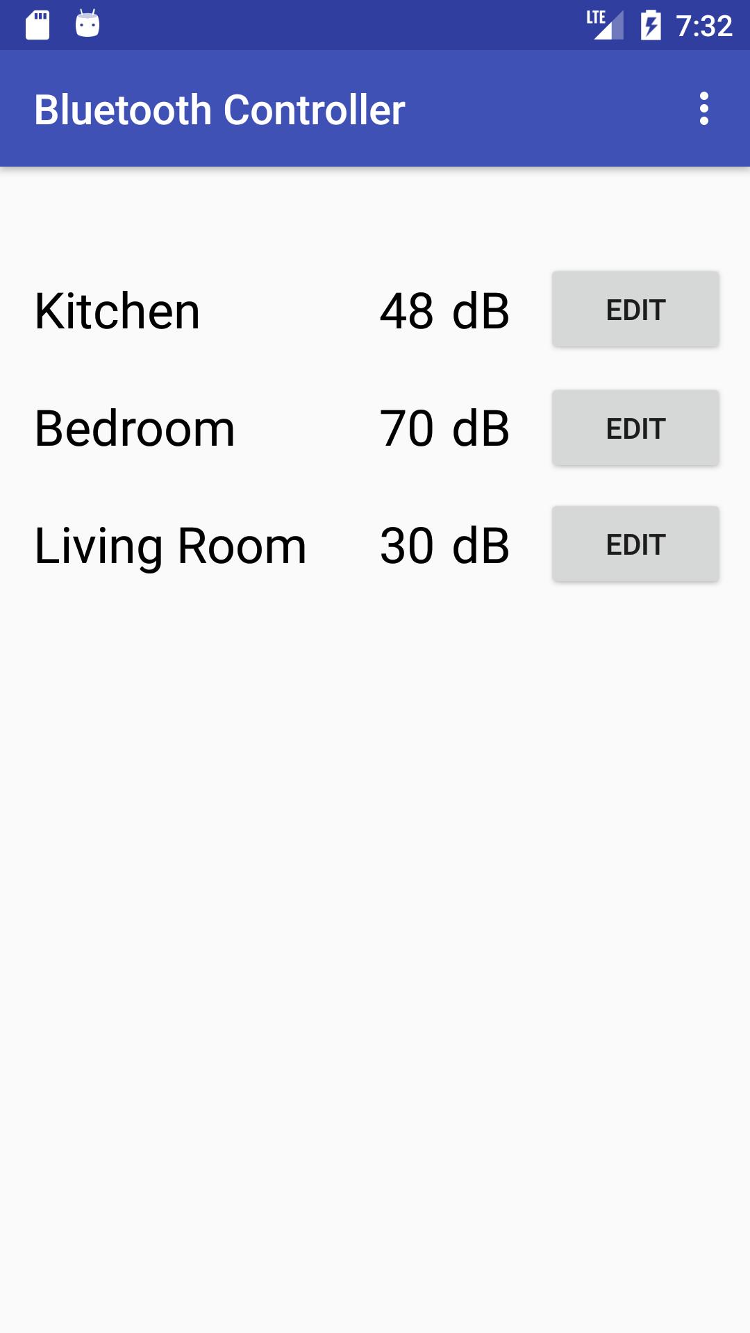 LightBlue Bean Simulator