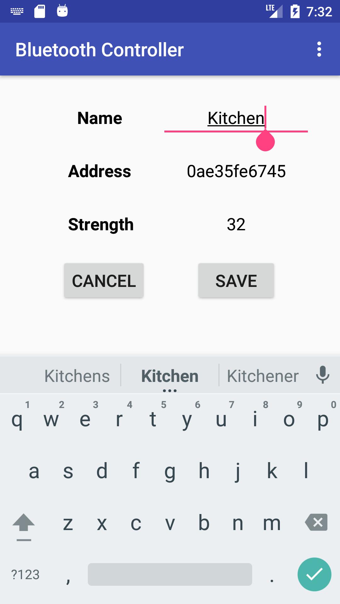 LightBlue Bean Simulator