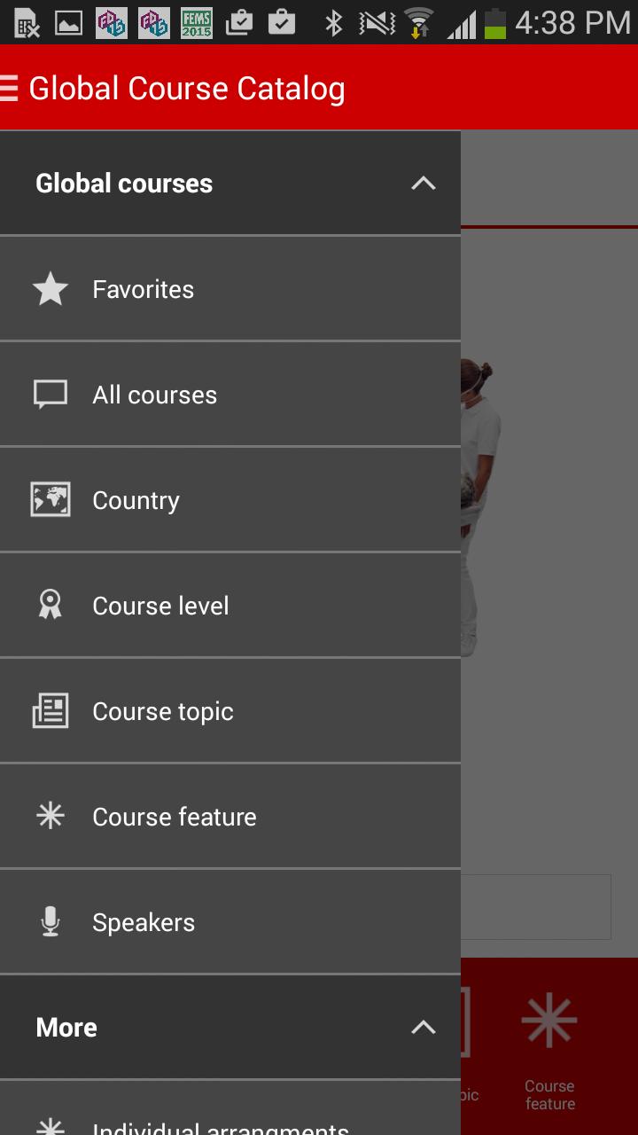 Global Courses