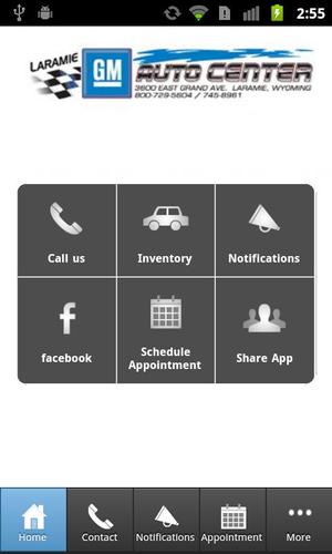 Laramie GM Auto Center