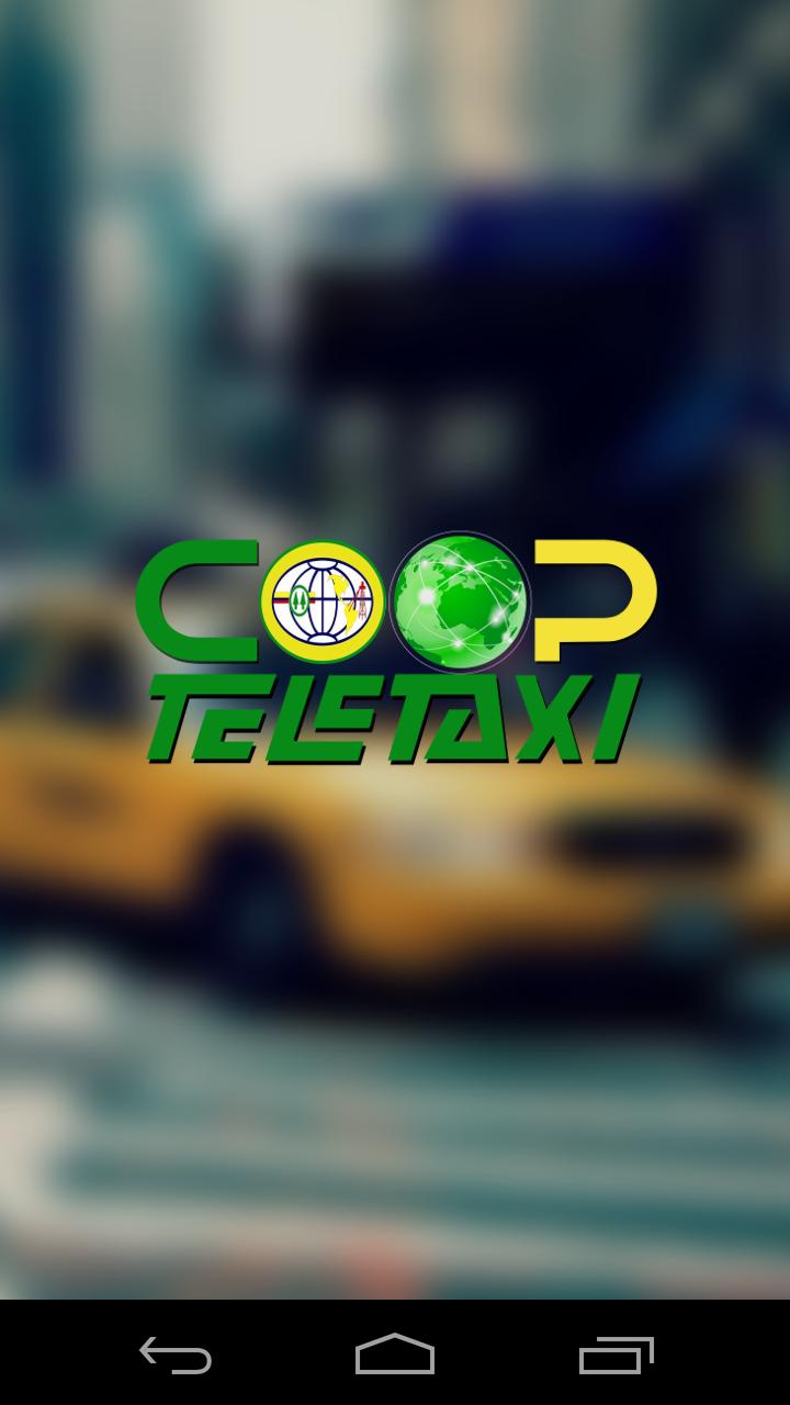 COOPTELETAXI PASAJERO