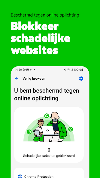 KPN Veilig Virusscanner