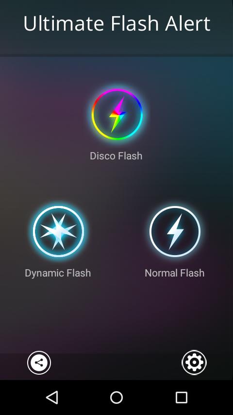 Ultimate Flash Alerts