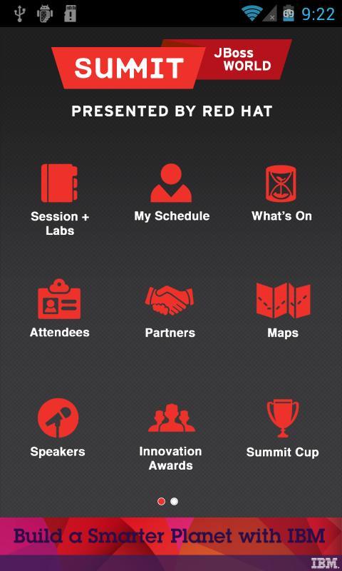 Red Hat Summit 2012