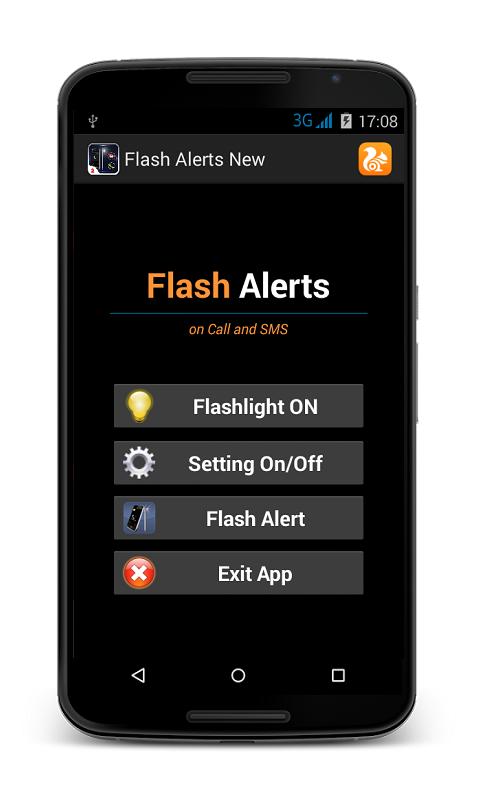 Nhay Den Flash Khi Co Cuoc Goi
