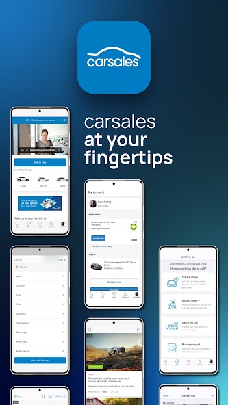 carsales: Buy & Sell Cars