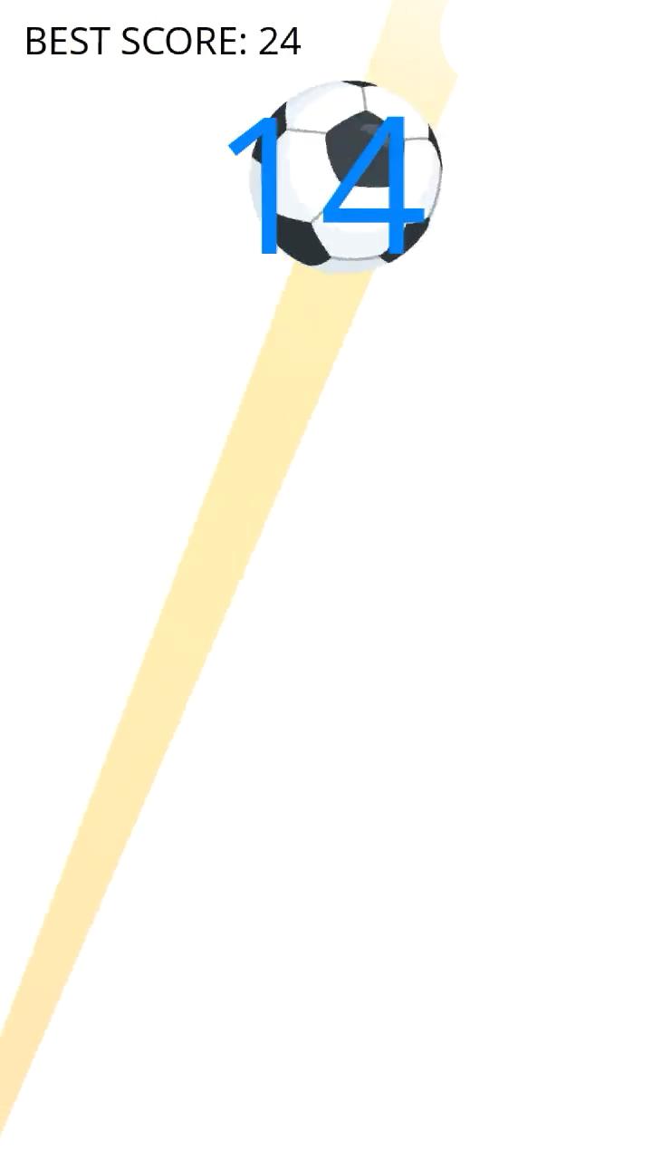 Football Juggling Rio 2016