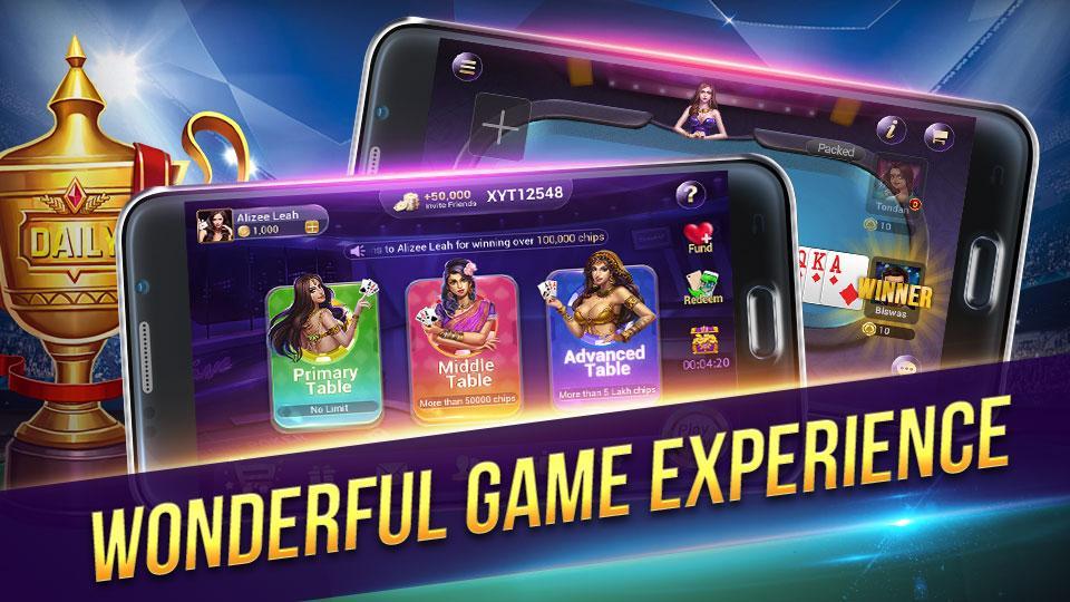 Teen Patti - Lucky Star