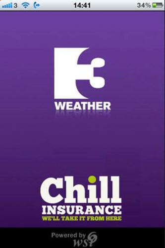 TV3 Weather