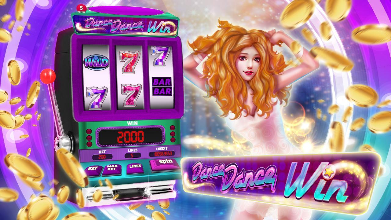 Dance Dance Win Slot Game