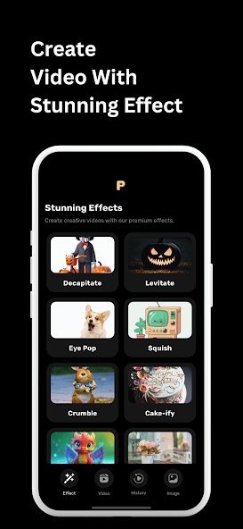AI Video Generator- AI Efffect