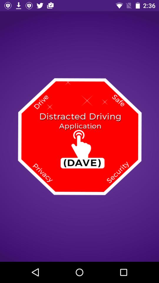 Distracted Driving ( DAVE )