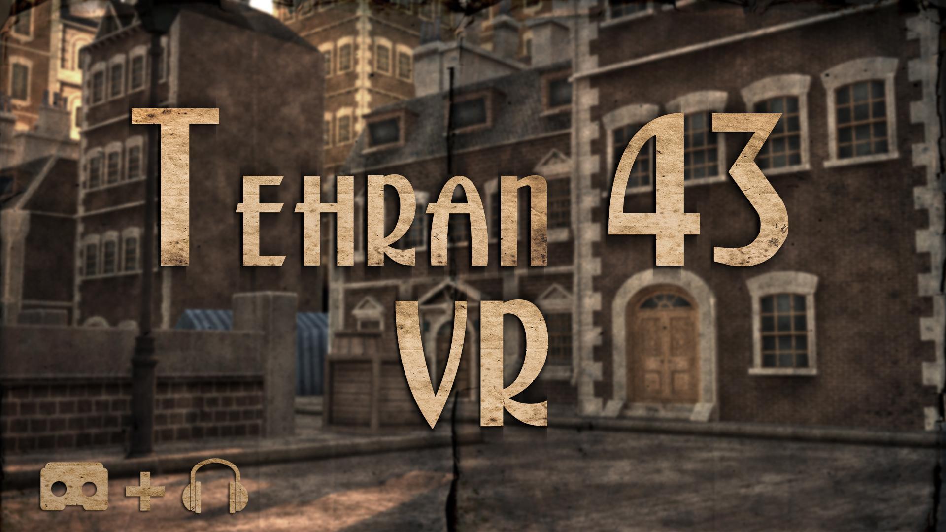 VR Cardboard Game - Tehran 43