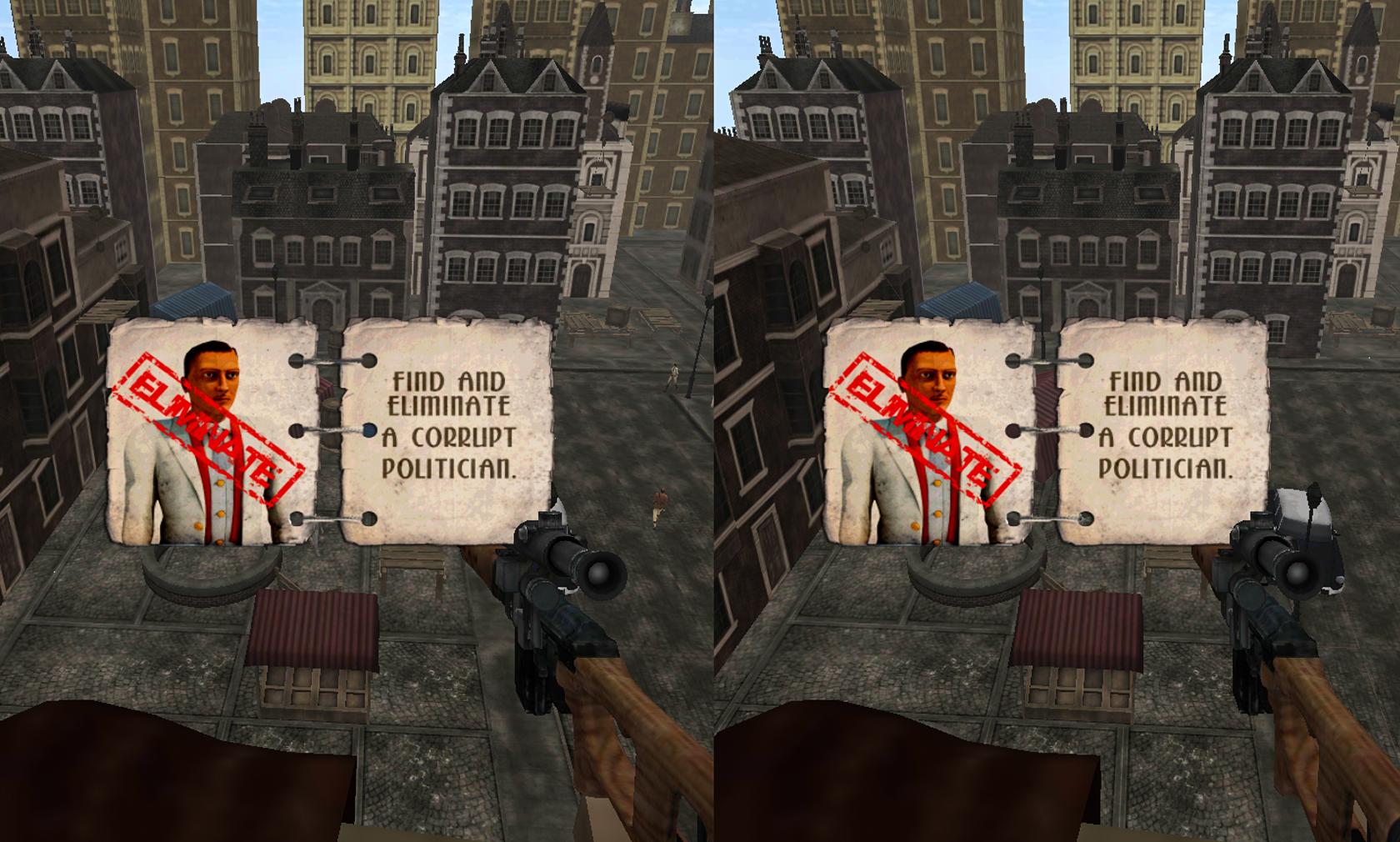 VR Cardboard Game - Tehran 43