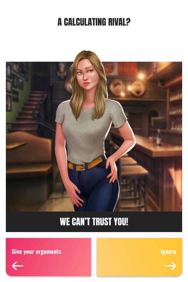 Love & Diaries : Michael - Romance Fashion story