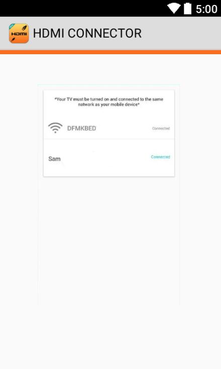 HDMI Connector(usb/mhl/wifi/hdmi)