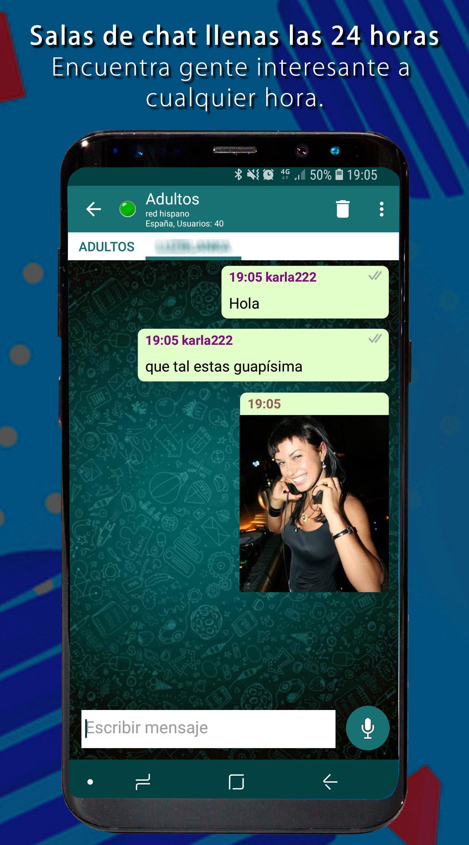 Almeja Chat - Citas Encuentros Lesbianas VideoChat